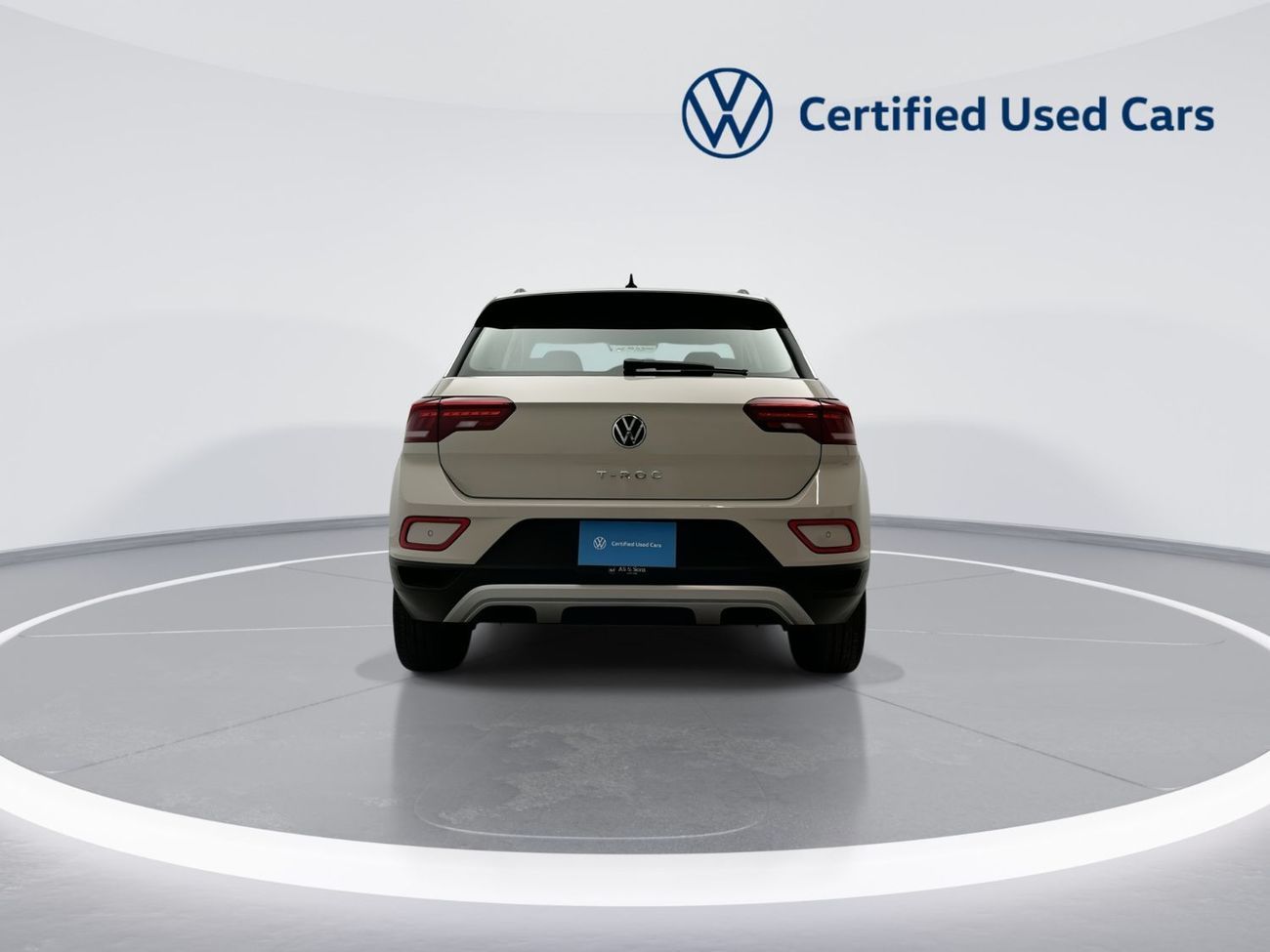 Volkswagen T ROC Life 1.4L (Ref#50140)