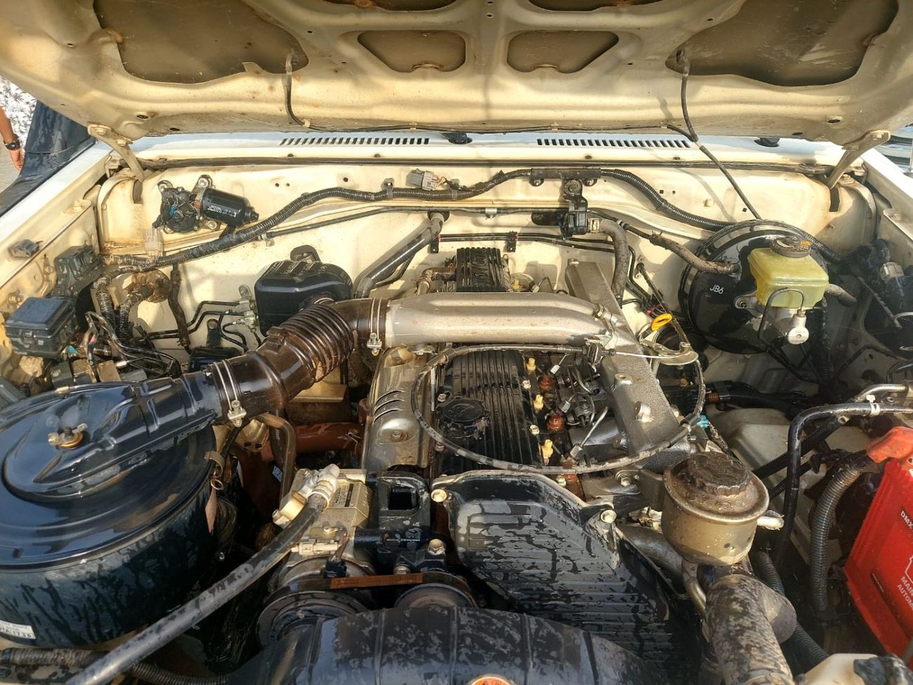 Toyota Land Cruiser 70 76 4.2L DIESEL MANUAL TRANSMISSION