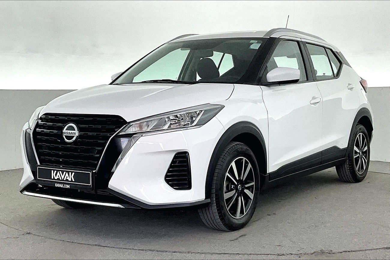Nissan Kicks S | Guaranteed Warranty | 0 Down Payment