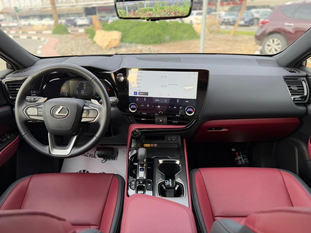لكزس NX350h