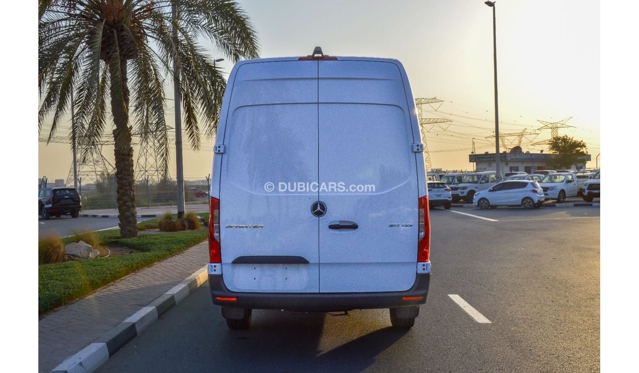 Mercedes-Benz Sprinter MERCEDEZ SPRINTER 3.0L DIESEL 6cyl  2022 | 7-speed shift-able automatic | Rear wheel drive | Pre-col