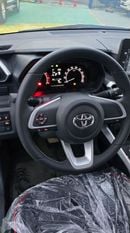 تويوتا ريز TOYOTA RAIZE FULL OPTION GCC