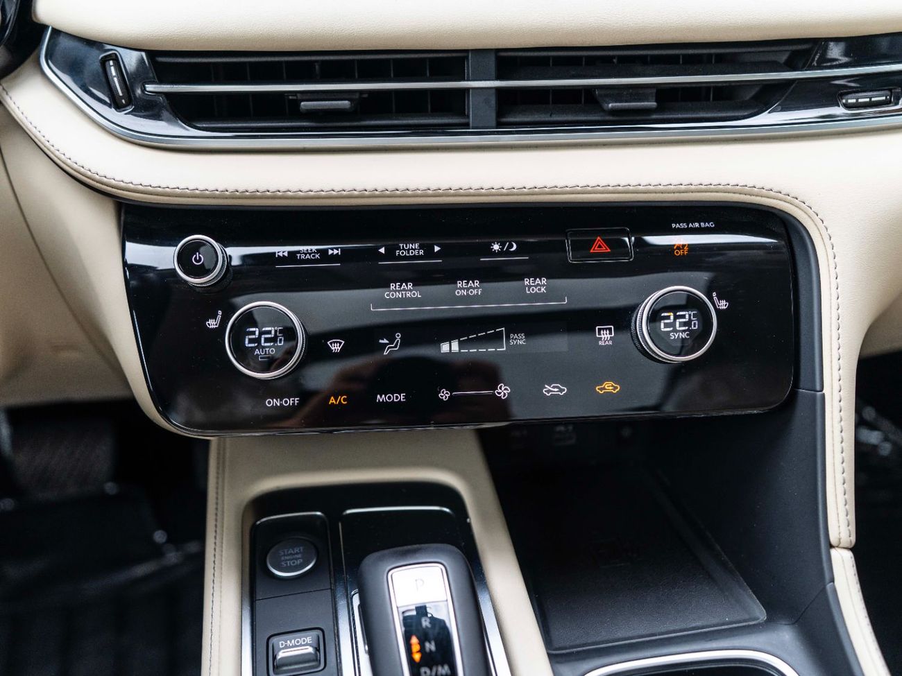 Infiniti QX60 Luxe 3.5L