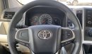 Toyota Hiace BRAND NEW 3.5L MANUAL 2023 MODEL FOR EXPORT ONLY