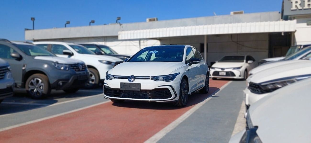 Volkswagen Golf Volkswagen Golf R Line 1.4L TSi Petrol 2024YM | Export Price