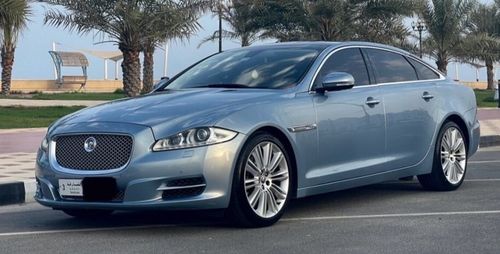 Jaguar XJ Luxury 5.0L
