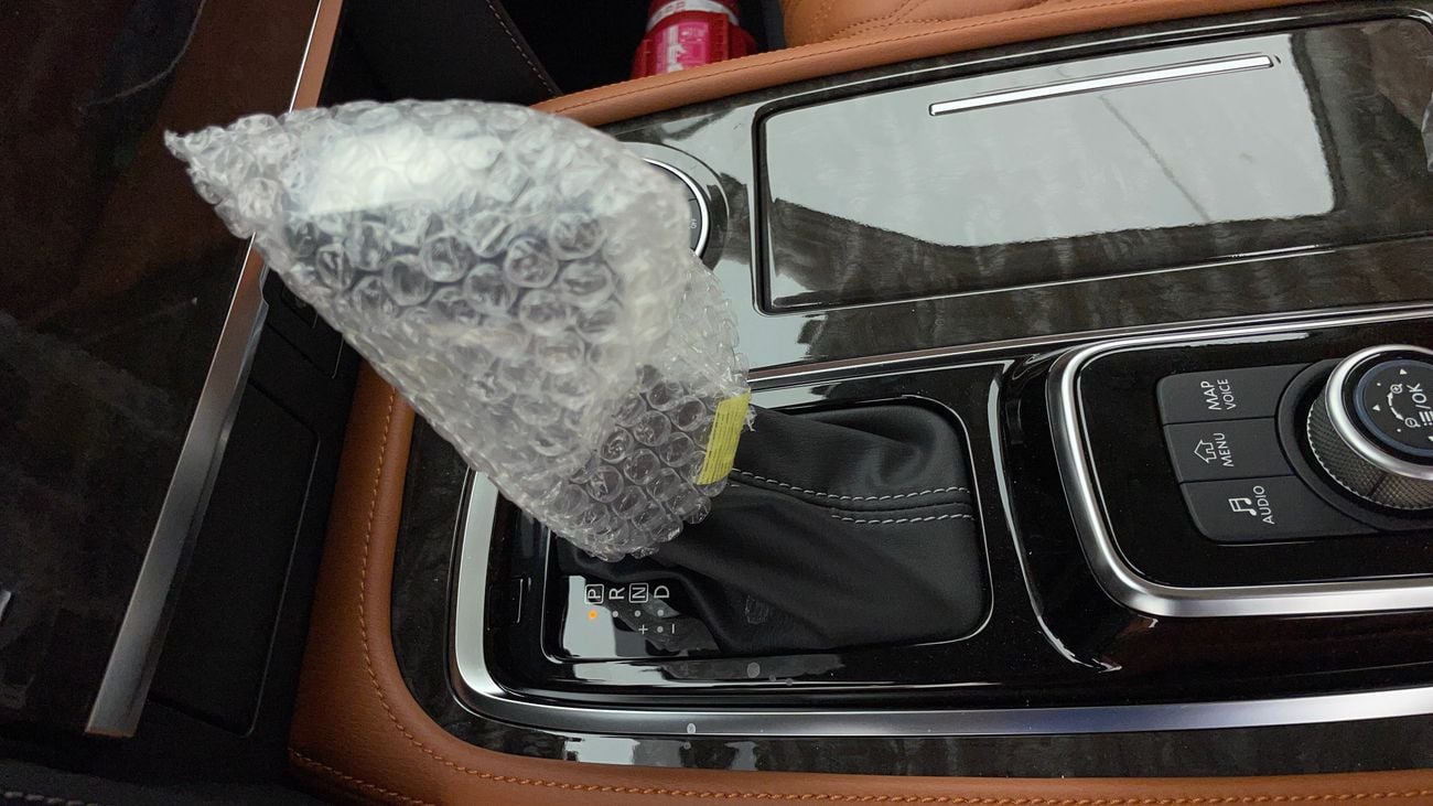 Nissan Patrol LE PLATINUM CITY 5.6 | Zero Down Payment | Home Test Drive