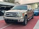 Ford F-150 XLT CREW CAB