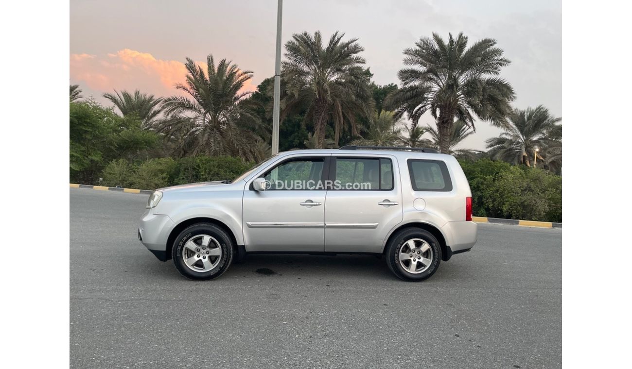Honda Pilot EX-L Honda Pilot  Model 2014 GCC  Excellent Condition