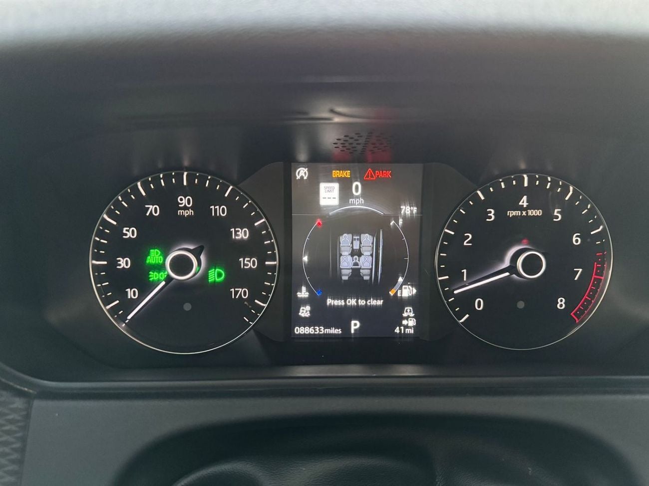 Land Rover Range Rover Velar