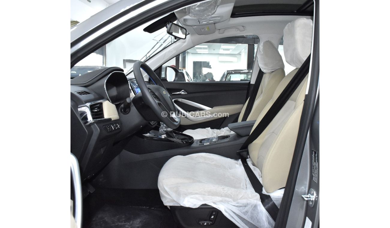 شيفروليه كابتيفا EXCELLENT DEAL for our Chevrolet Captiva Premier 1.5L Turbo ( 2024 Model ) in Grey Color GCC Specs