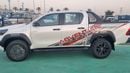 Toyota Hilux adventure automatic . diesel, 2.8 engine , 360 camera ,2023 model