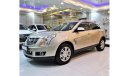 كاديلاك SRX EXCELLENT DEAL for our Cadillac SRX4 3.6 ( 2015 Model! ) in Beige Color! GCC Specs