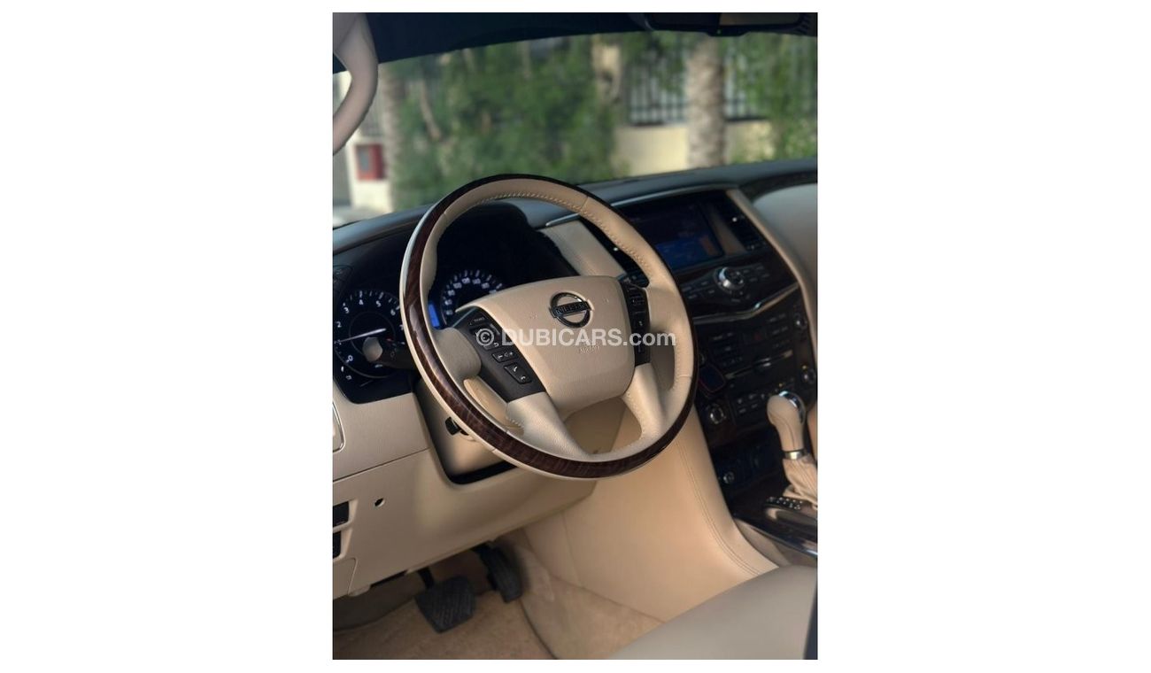 Nissan Patrol LE Platinum