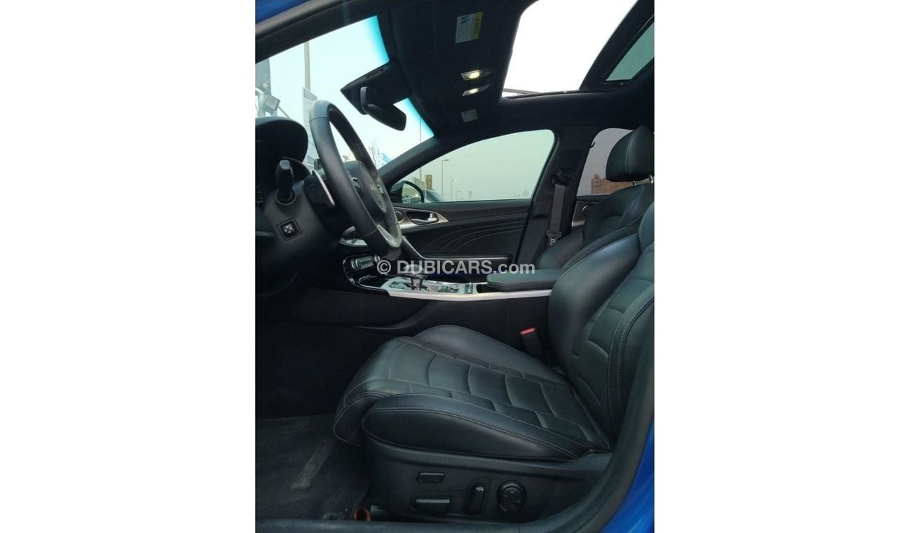 Kia Stinger Full Option
