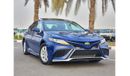 Toyota Camry Toyota Camry 2023 model full panoramic