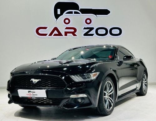 Ford Mustang EcoBoost Premium