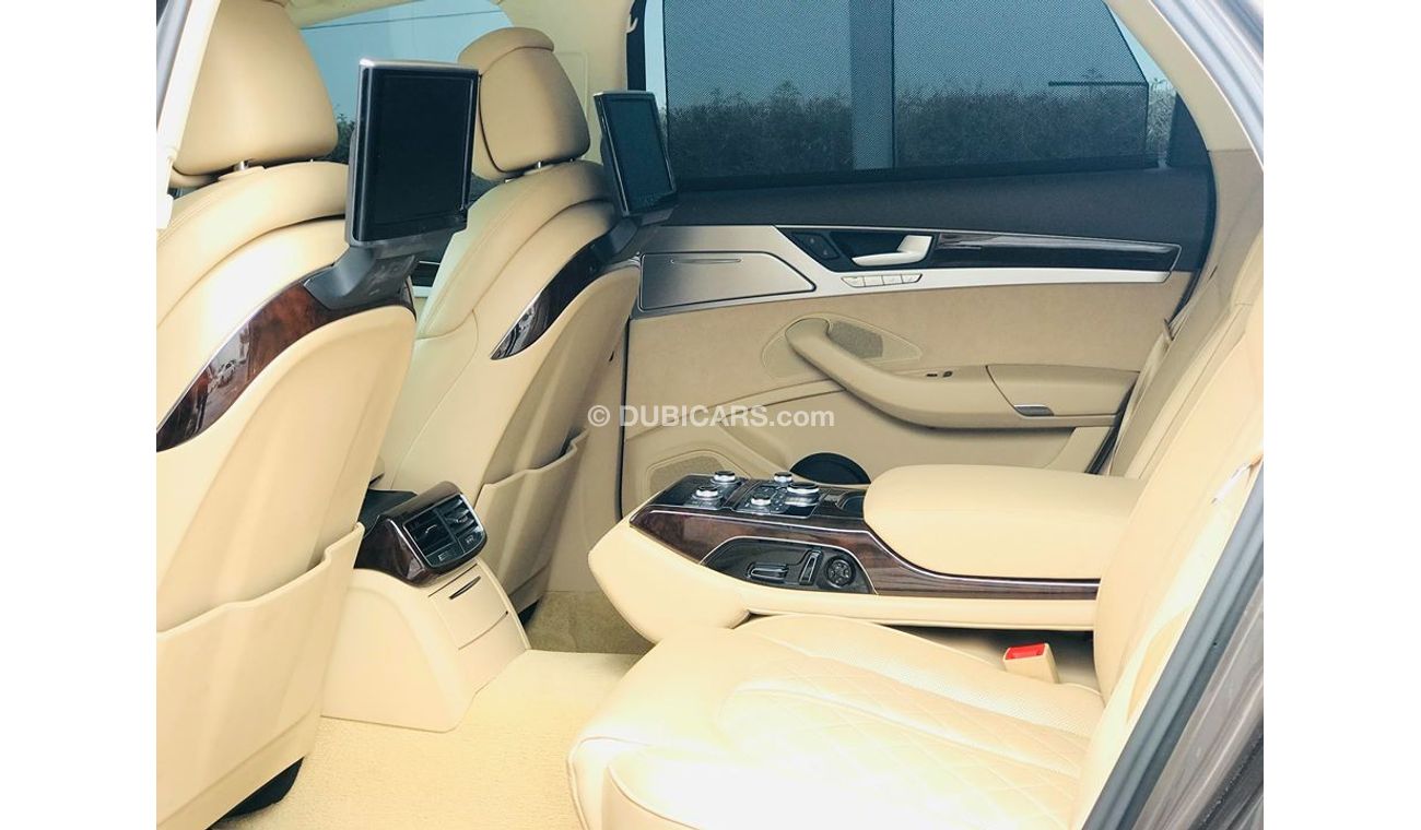أودي A8 50TFSI 2015