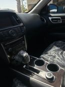 Nissan Pathfinder Platinum 3.5L