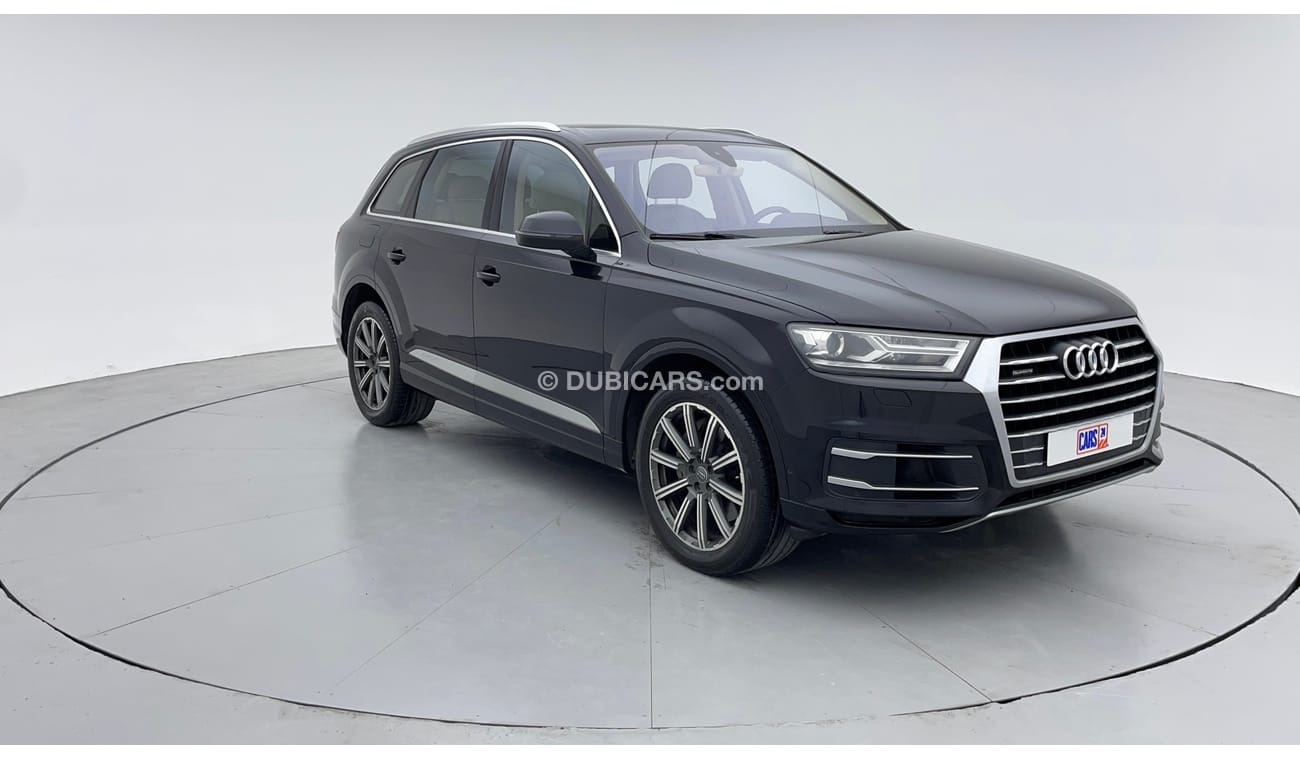 Audi Q7 45 TFSI QUATTRO 3 | Zero Down Payment | Free Home Test Drive