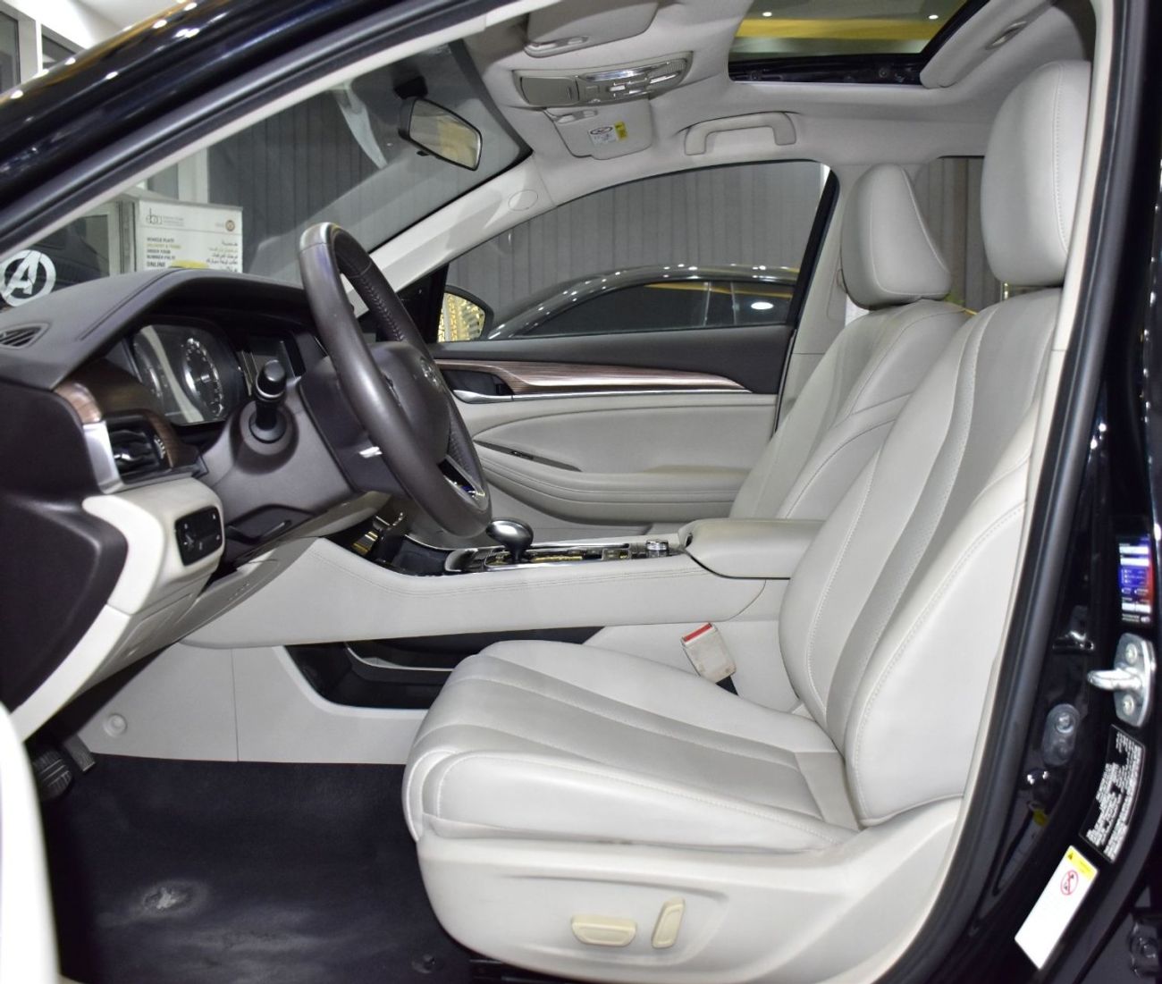 GAC GA 6 EXCELLENT DEAL for our GAC GA6 270 ( 2022 Model ) in Black Color GCC Specs