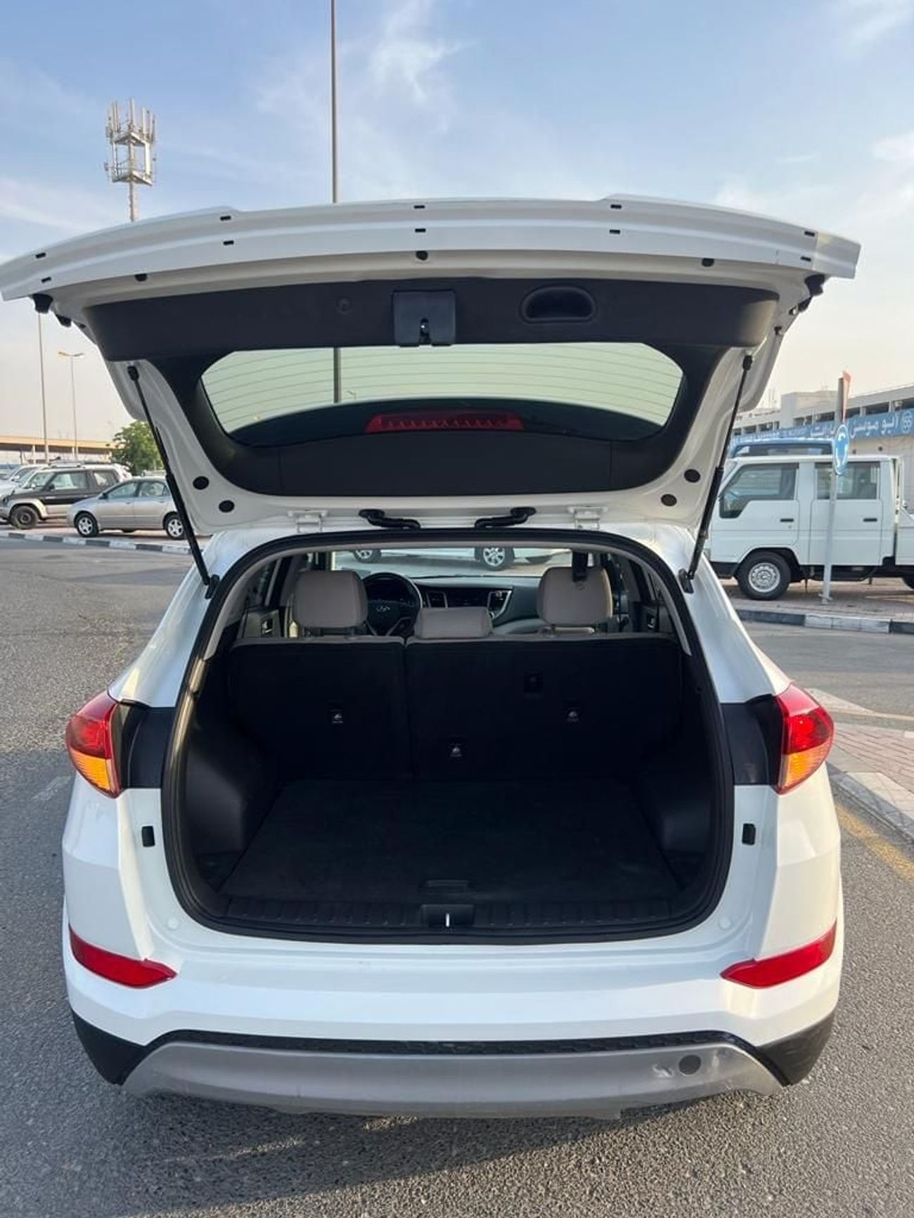 هيونداي توسون 2016 HYUNDAI TUCSON