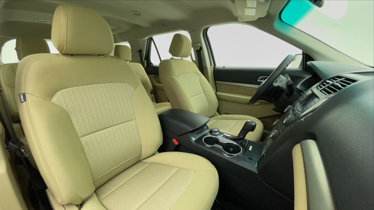 Ford Explorer BASE 3.5 | Zero Down Payment | Home Test Drive