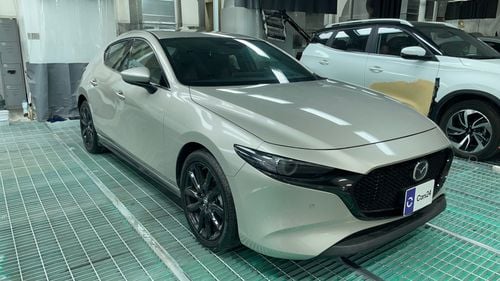 مازدا 3 2025 INTENSE | AED 1348/Month | 0 DP | 30 Day Return | Warranty | Service History
