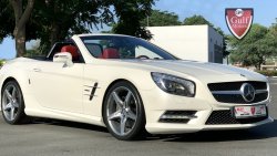 Mercedes-Benz SL 350 AMG - FIRST EDITION - 2013 - V6 - EXCELLENT CONDITION - BANK FINANCE AVAILABLE