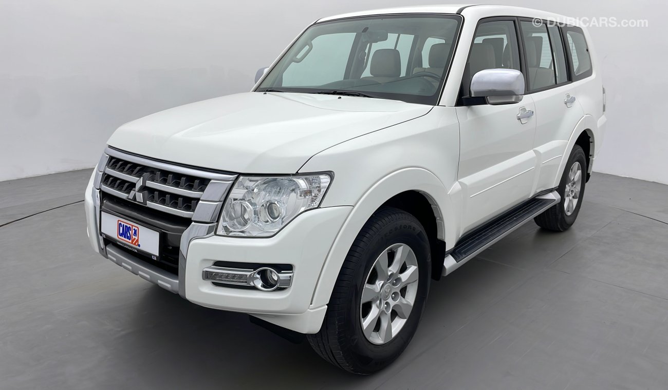 Mitsubishi Pajero GLS BASE 3.5 | Under Warranty | Inspected on 150+ parameters