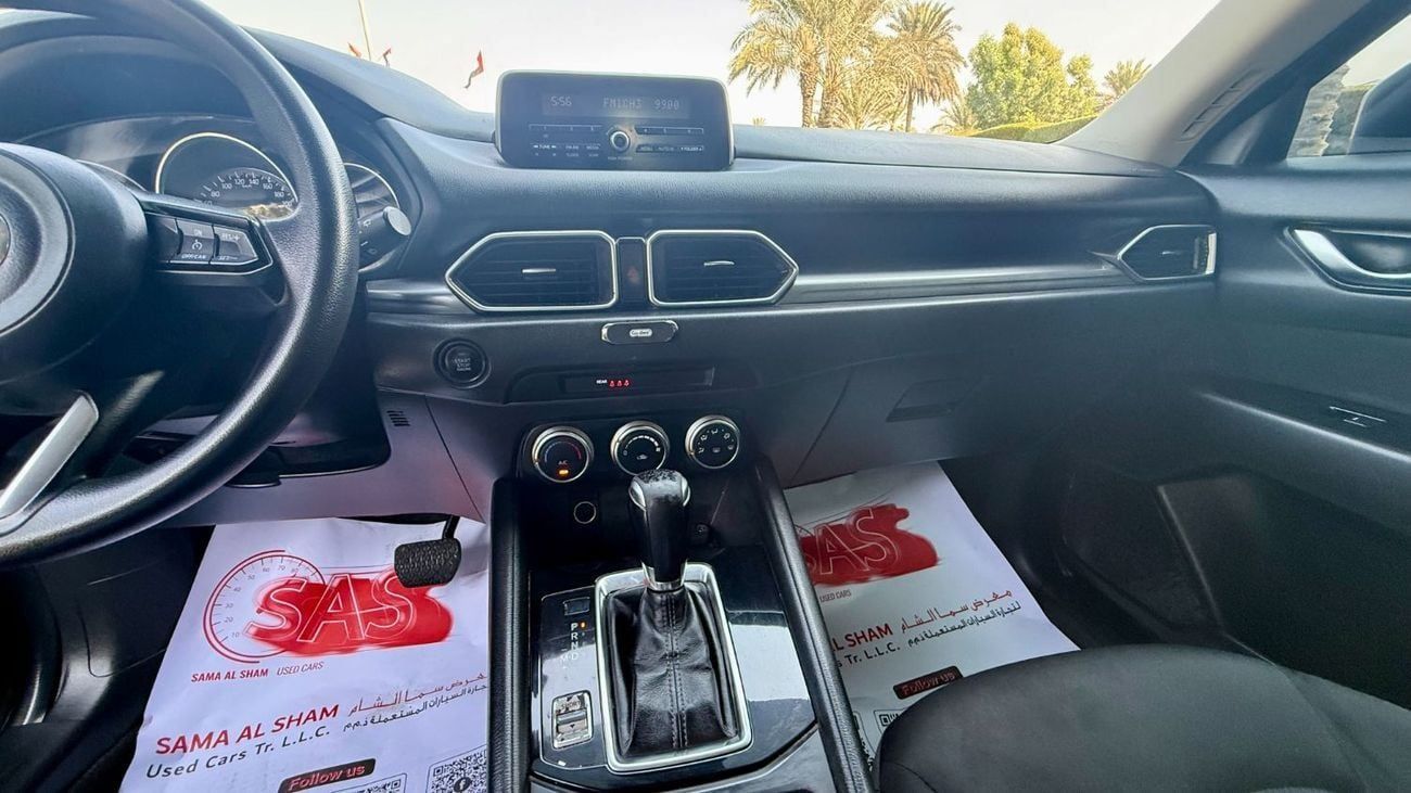 مازدا CX5 Std 2.5L