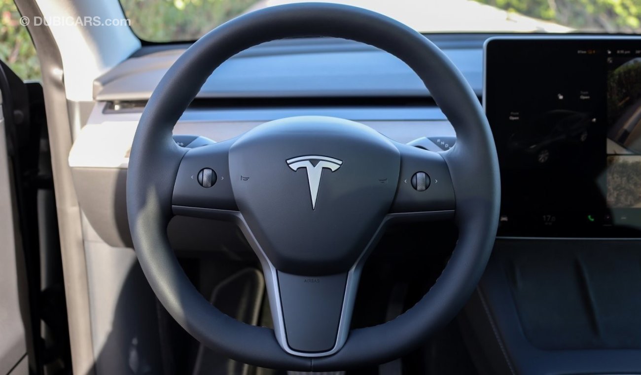 Tesla Model Y SUV , 2022 , 0Km , With 2 Years or 60K Km Warranty (Bank Finance Available)