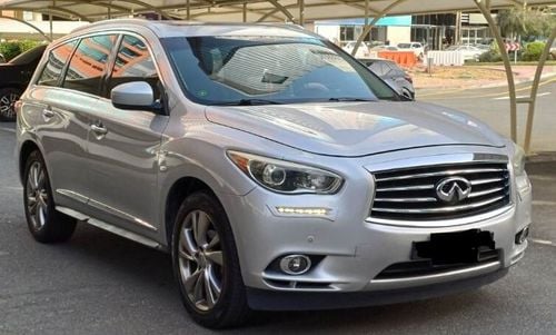 Infiniti QX60 COMFORT