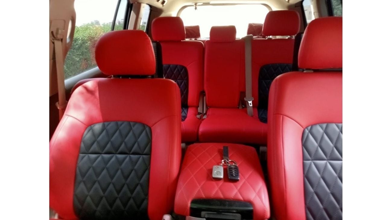 Toyota Land Cruiser ‏خليجي Updated 2023