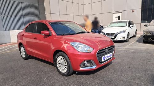 Suzuki Dzire 2023 GLX | AED 449/Month | 0 DP | 30 Day Return | Warranty | Service History