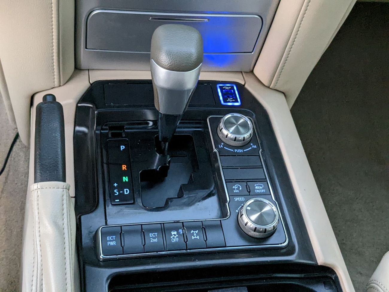 تويوتا لاند كروزر MODIFIED TO 2021 MODEL | LHD | 4.7L PETROL ENGINE | AUTO | 4WD