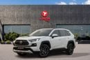 Toyota RAV4 ADVENTURE Toyota RAV4 2025 GCC | Agency Warranty