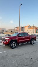 GMC Canyon Denali