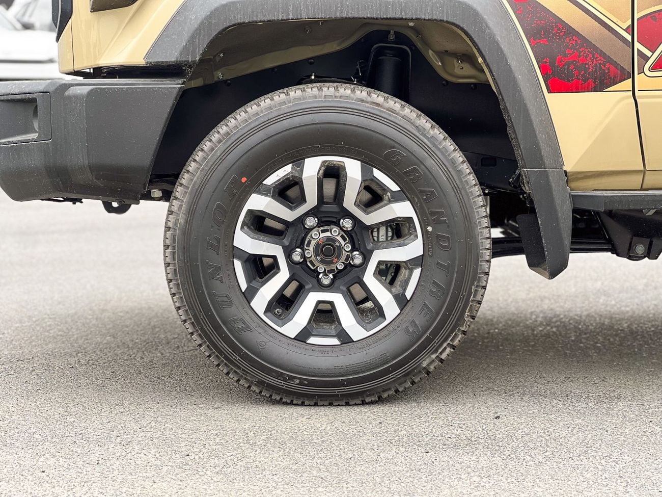 تويوتا لاند كروزر بيك آب EXPORT ONLY - LC79 DC FULL OPTION4.0L PETROL (OMANI)