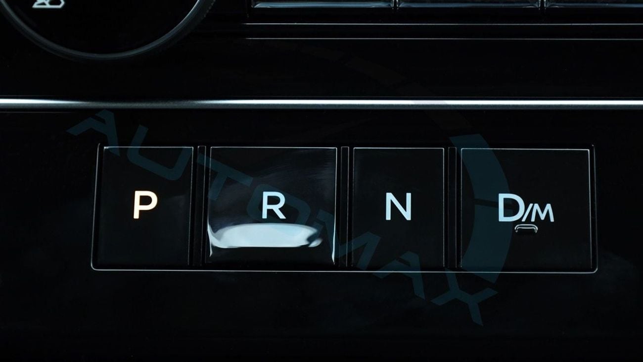 نيسان باترول (For Export , НА ЭКСПОРТ) LE T1 3.6TT V6 4X4 2026 GCC Без пробега