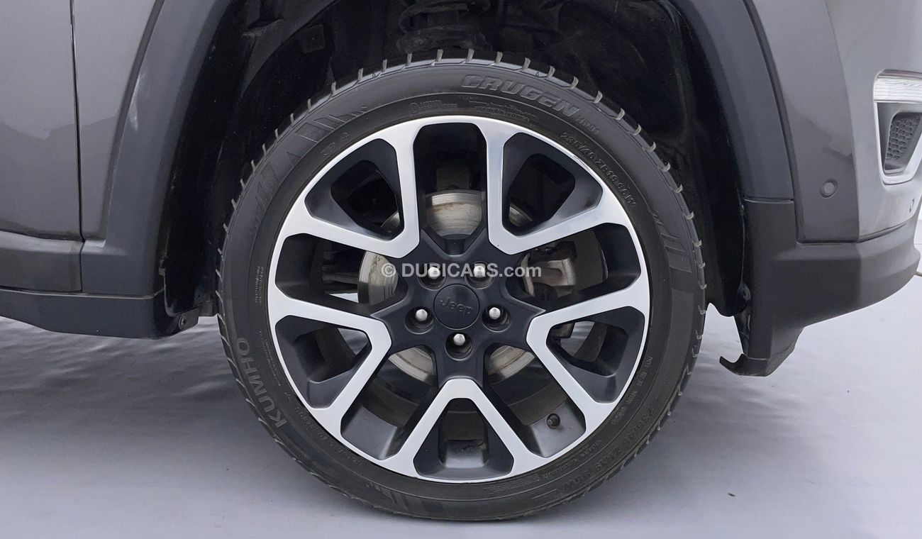 Jeep Compass LIMITED 2.4 | Zero Down Payment | Free Home Test Drive