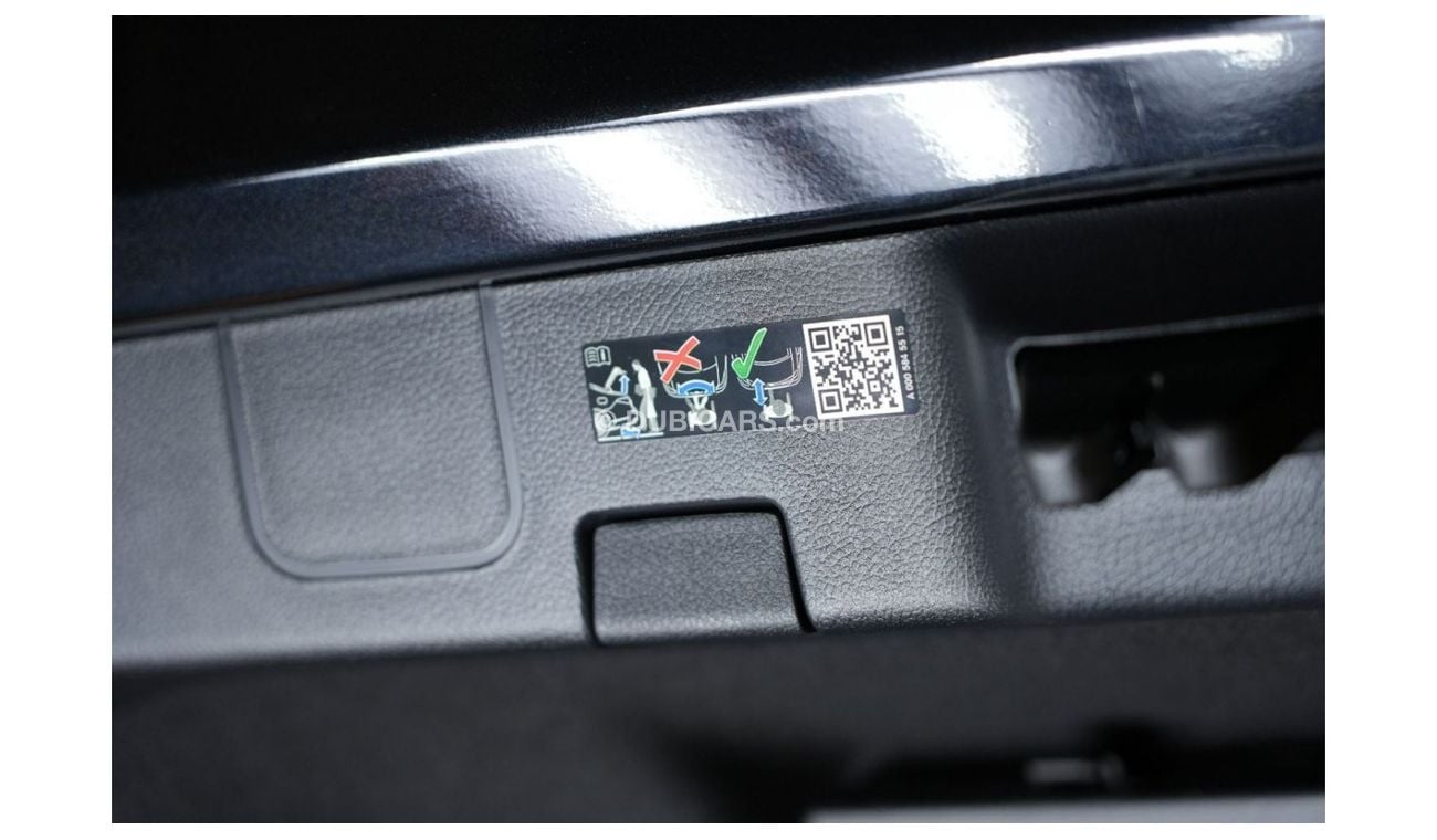 Mercedes-Benz CLA 35 AMG Mercedes-Benz CLA 35 | 2024 GCC 0km | Agency Warranty | AMG Package | Night Package