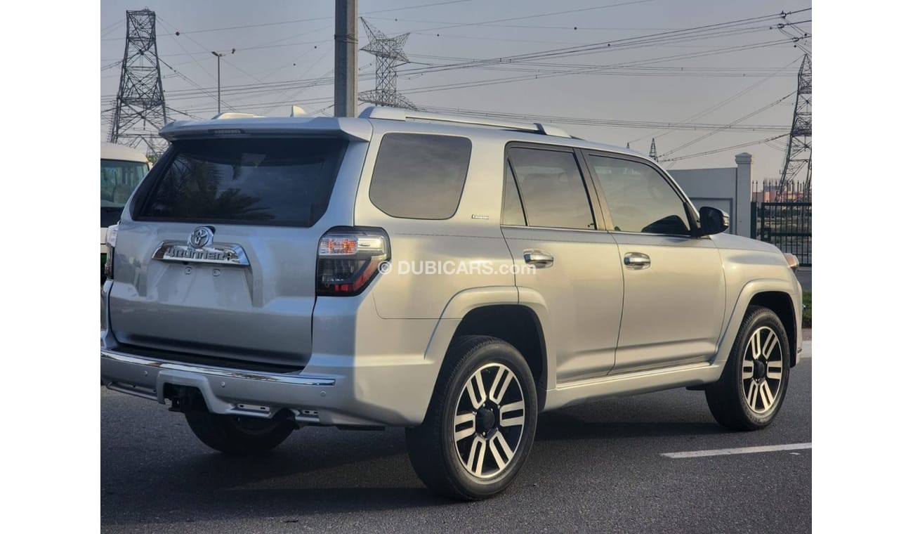 Toyota 4Runner TOYOTA 4RUNNER 2017 MODEL FULL OPTION