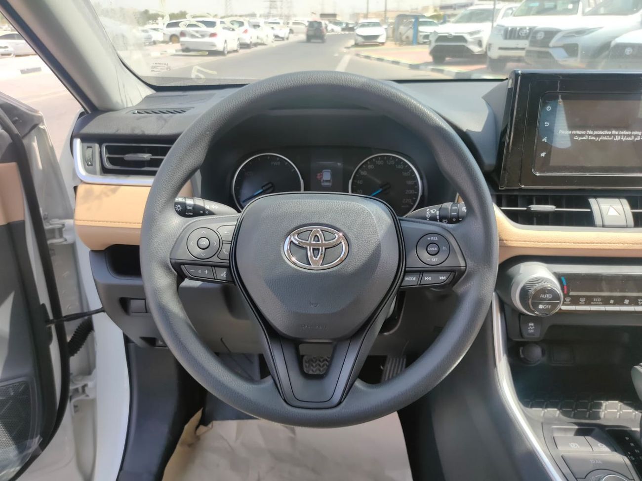 Toyota RAV4 2.5L LE Hybrid 2022 production  ( Ready Stock)