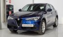 Alfa Romeo Stelvio Light Edition