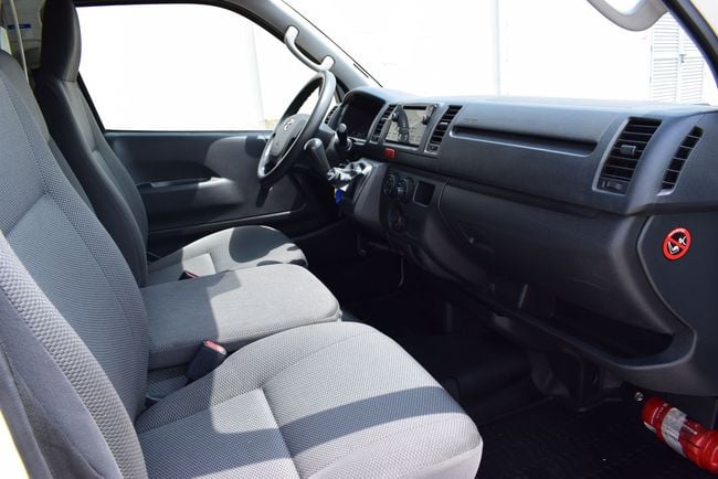 Toyota HiAce GL, миниатюра 28