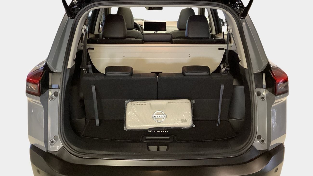 Nissan X Trail 2.5 N-TREK 4WD AUTO | Guaranteed Warranty | 0 Down Payment