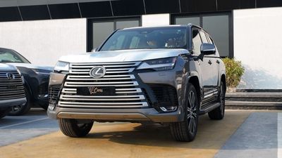 لكزس LX 600 SIGNATURE