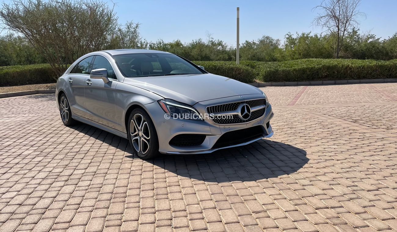 Mercedes-Benz CLS 400