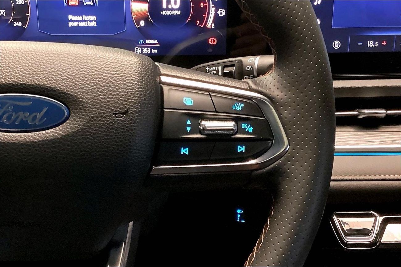 Ford Territory Titanium | National Day Celebration | Guaranteed Warranty | 0 Down Payment